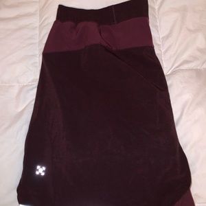 Lulu lemon athletic shorts